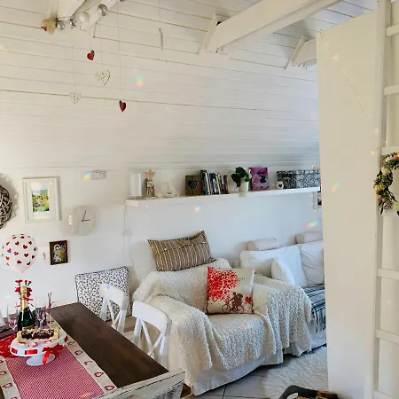 Ξενοδοχείο Szerelmes Tunderlak *